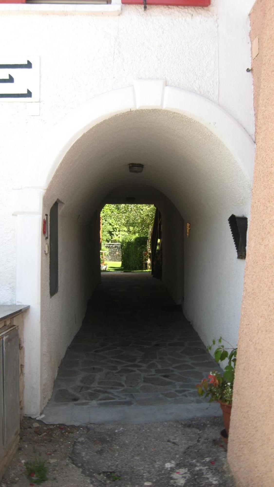 Albergo Bellaria Lavarone Exteriör bild