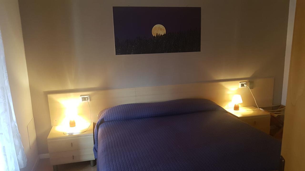Albergo Bellaria Lavarone Exteriör bild