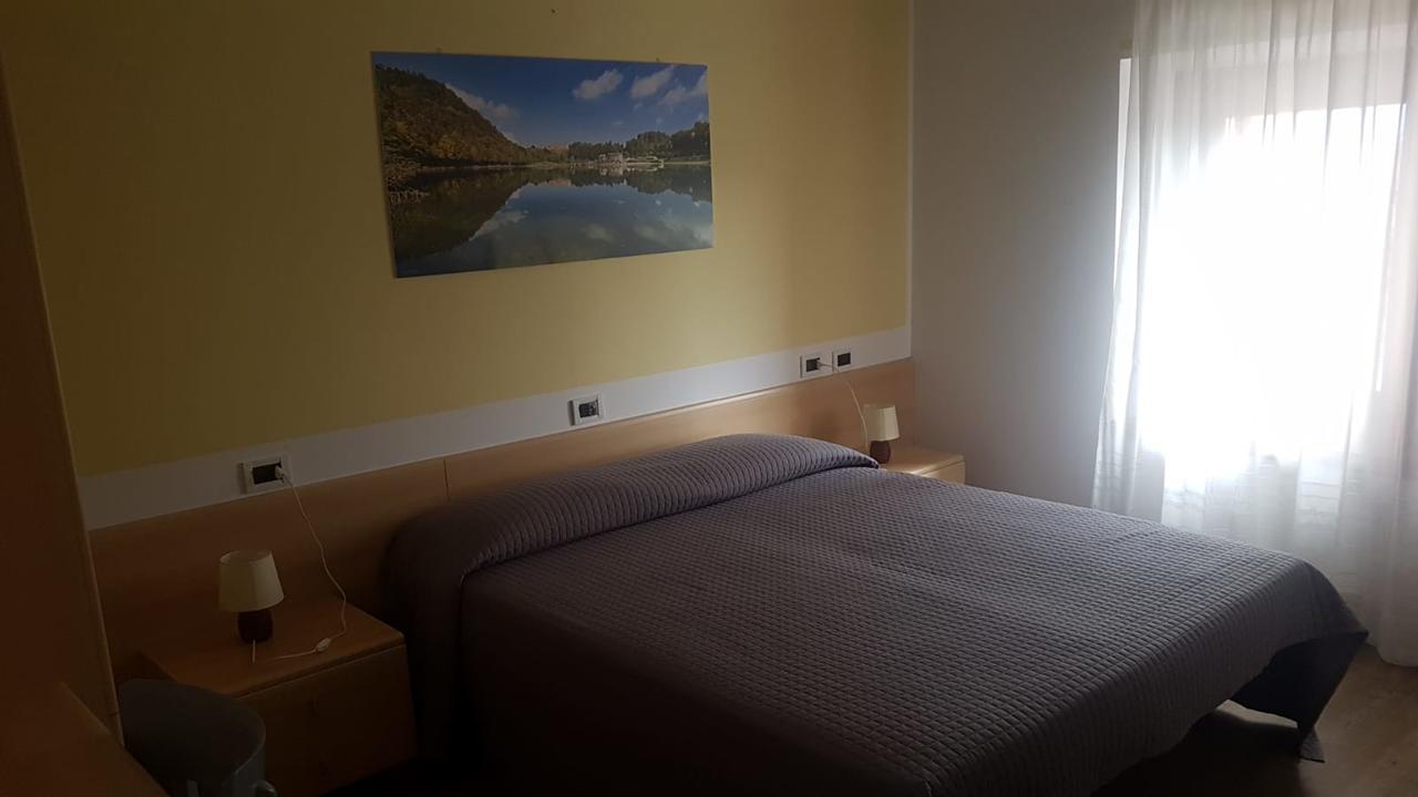 Albergo Bellaria Lavarone Exteriör bild