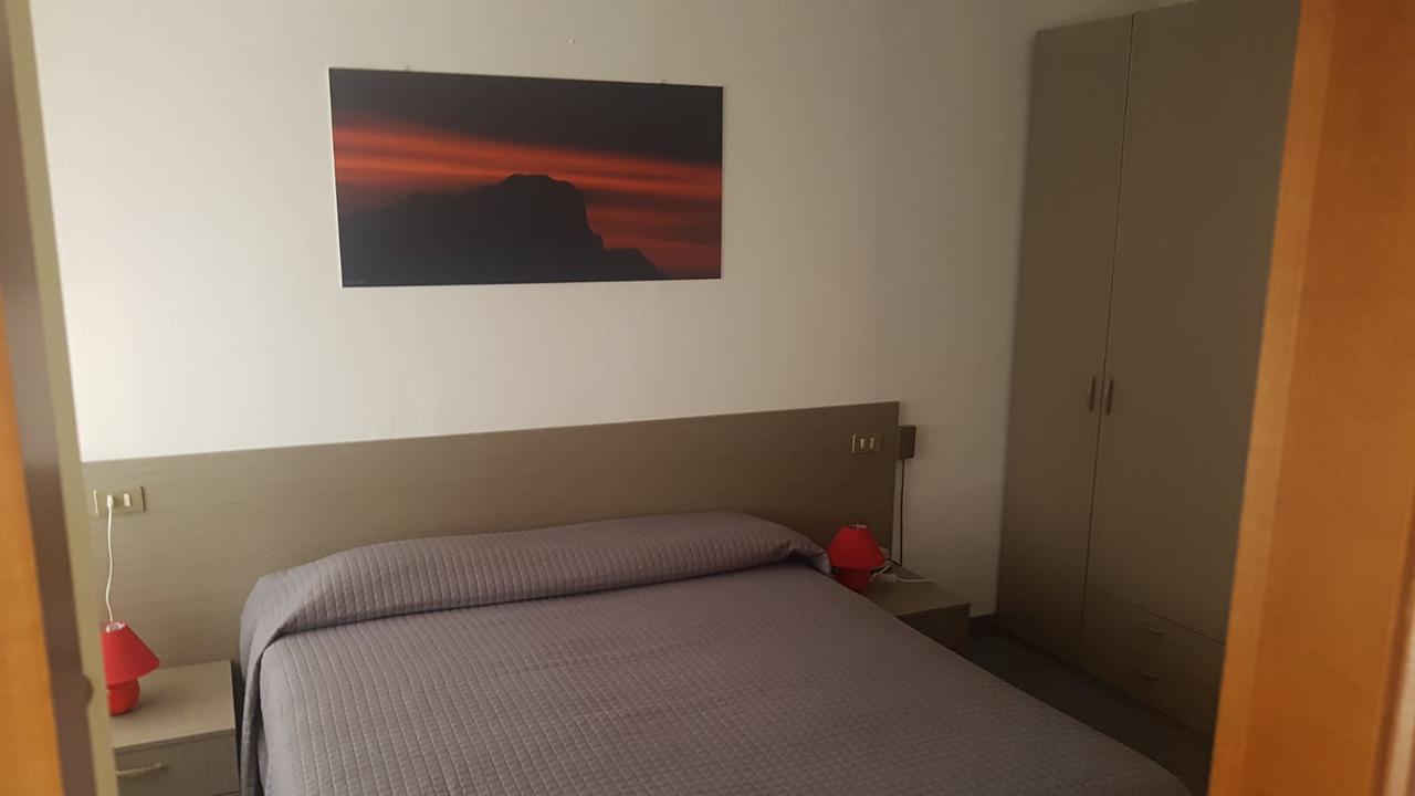 Albergo Bellaria Lavarone Exteriör bild